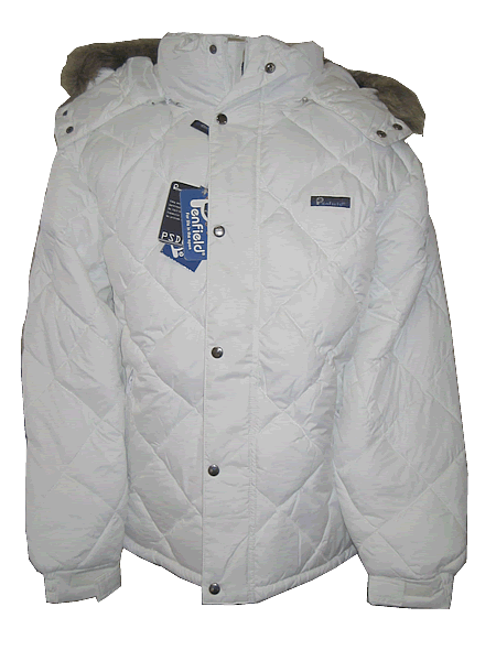PENFIELD@DIAMOND@QUILTING@DOWN@JACKET@(ytB[h@_CLg@_E@WPbg)@[WHITE]